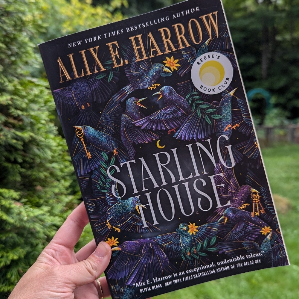 💞 2 for $20 💞 Starling House by Alix E. Harrow